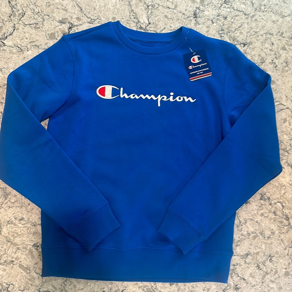 Brand new Champion sweatshirt